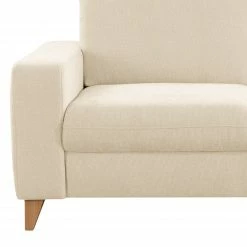 Loftscape Sofa Gothem (2-Sitzer) - Webstoff Palila: Creme -WOHNZIMMERMÖBEL Verkäufe 1000317029 220120 115414000105 DETAILS P000000001000317029