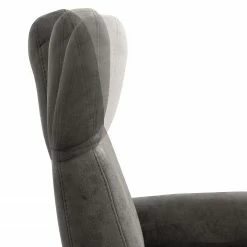 Loftscape Relaxsessel Gosport - Microfaser Flavie: Grau - Relaxfunktion - Ohne Aufstehhilfe - Manuelle Verstellung 18 Loftscape Relaxsessel Gosport - Microfaser Flavie: Grau - Relaxfunktion - Ohne Aufstehhilfe - Manuelle Verstellung -WOHNZIMMERMÖBEL Verkäufe 1000317070 220120 11544500492 DETAILS P000000001000317070