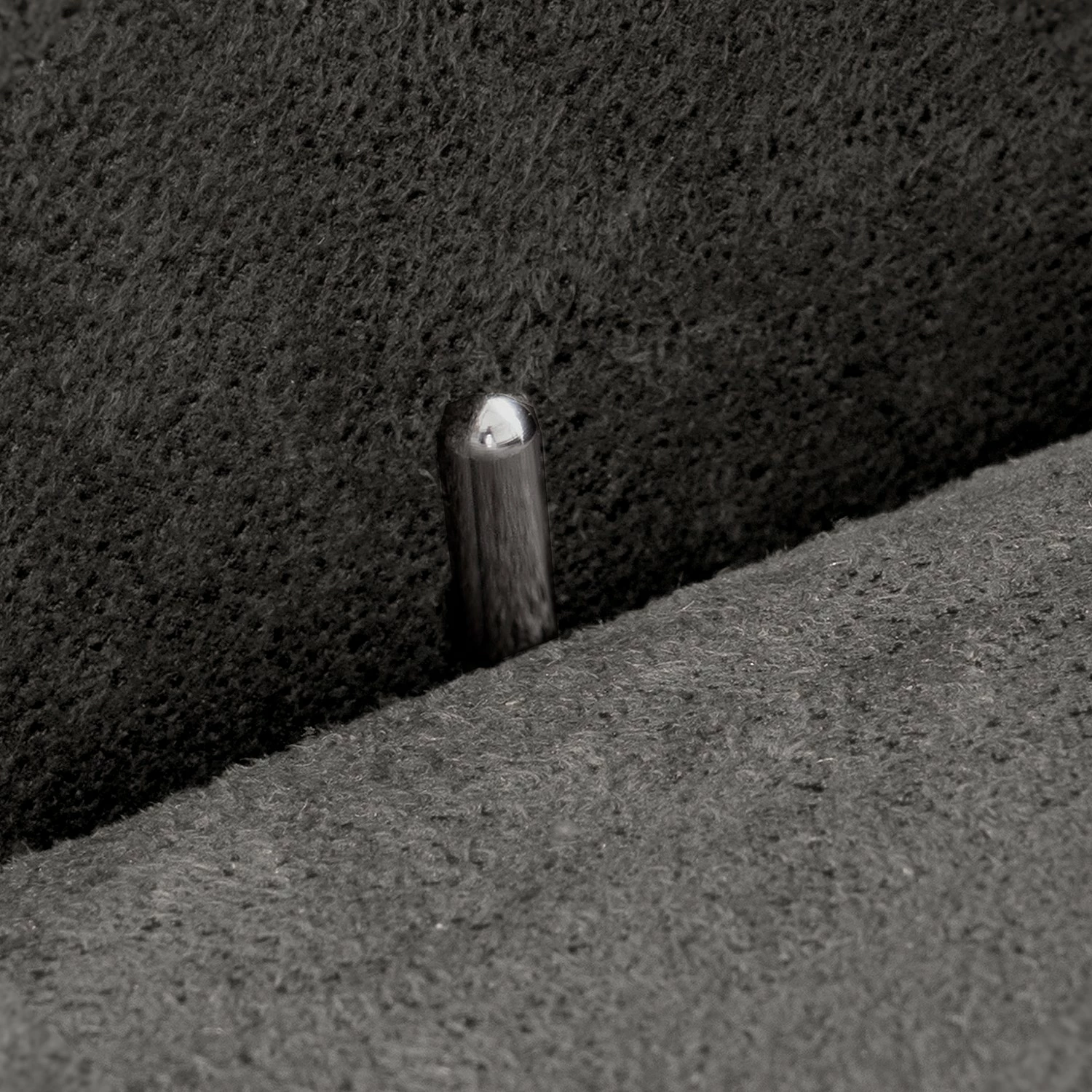 Loftscape Relaxsessel Gosport - Microfaser Flavie: Grau - Relaxfunktion - Ohne Aufstehhilfe - Manuelle Verstellung 9 Loftscape Relaxsessel Gosport - Microfaser Flavie: Grau - Relaxfunktion - Ohne Aufstehhilfe - Manuelle Verstellung – Bild 9