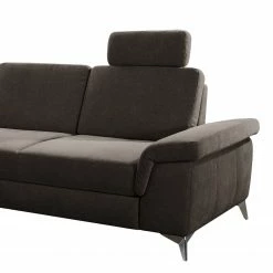 Loftscape Ecksofa Dearborn - Chenille Alix: Espresso - Ottomane davorstehend links - Mit Schlaffunktion 26 Loftscape Ecksofa Dearborn - Chenille Alix: Espresso - Ottomane davorstehend links - Mit Schlaffunktion -WOHNZIMMERMÖBEL Verkäufe 1000317118 220120 115538001018 DETAILS P000000001000317118