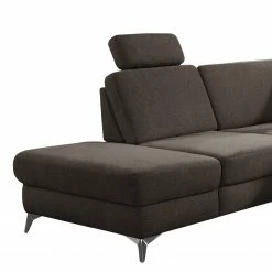 Loftscape Ecksofa Dearborn - Chenille Alix: Espresso - Ottomane davorstehend links - Mit Schlaffunktion 23 Loftscape Ecksofa Dearborn - Chenille Alix: Espresso - Ottomane davorstehend links - Mit Schlaffunktion -WOHNZIMMERMÖBEL Verkäufe 1000317118 220120 115538001020 DETAILS P000000001000317118