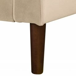 Norrwood Sessel Lobbes - Samt Vaia: Creme -WOHNZIMMERMÖBEL Verkäufe 1000318785 220106 16471300355 DETAILS P000000001000318785