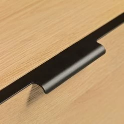 Loftscape Sideboard Limoges - Echtholzfurnier / Metall - Eiche / Schwarz 21 Loftscape Sideboard Limoges - Echtholzfurnier / Metall - Eiche / Schwarz -WOHNZIMMERMÖBEL Verkäufe 1000319435 220107 101929000129 DETAILS P000000001000319435