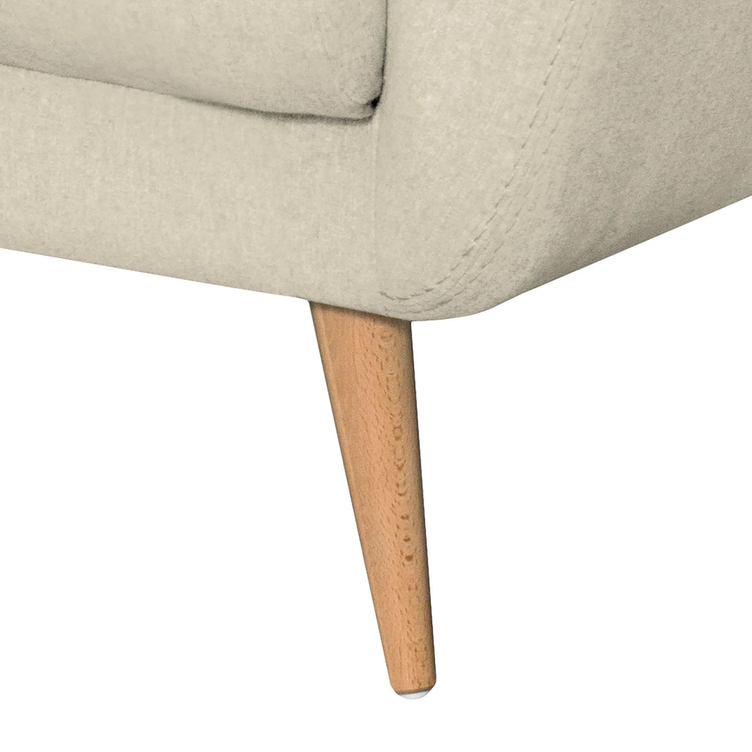 Norrwood Sessel Lucinda - Webstoff - Webstoff Hanabi: Creme - Beige 5 Norrwood Sessel Lucinda - Webstoff - Webstoff Hanabi: Creme - Beige – Bild 5