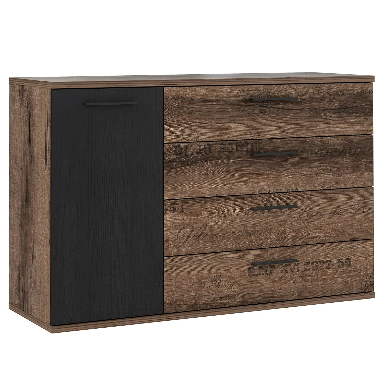 Loftscape Kommode Jördis 1 Loftscape Kommode Jördis