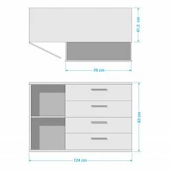 Loftscape Kommode Jördis 17 Loftscape Kommode Jördis -WOHNZIMMERMÖBEL Verkäufe 1000324984 220117 08220400622 SKETCH DETAILS P000000001000324984 sketch