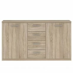 Loftscape Kommode Janem - Eiche Bianco 6 Loftscape Kommode Janem - Eiche Bianco -WOHNZIMMERMÖBEL Verkäufe 1000324985 220117 08220400154 DETAILS P000000001000324985