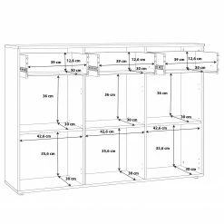 Loftscape Kommode Oliver 13 Loftscape Kommode Oliver -WOHNZIMMERMÖBEL Verkäufe 1000324990 220203 150547000501 SKETCH DETAILS P000000001000324990 sketch