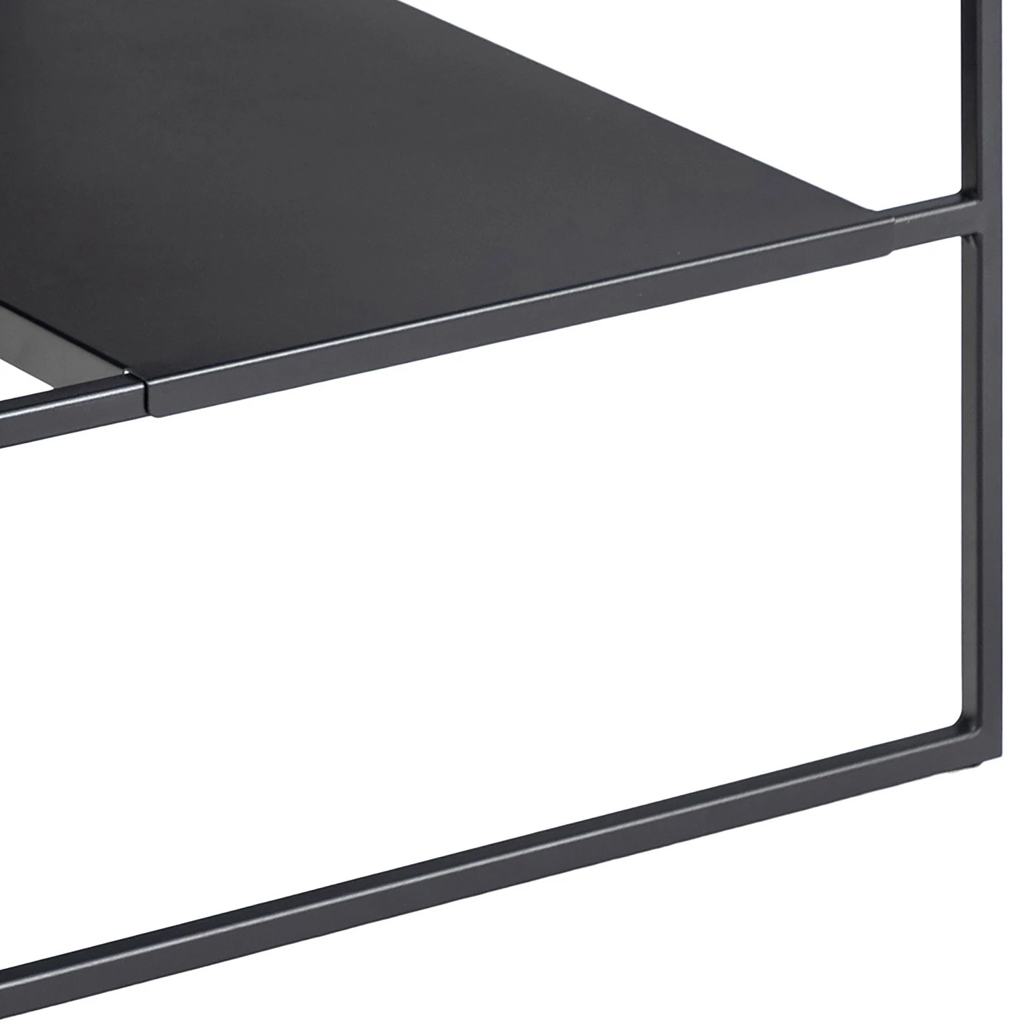 Red Living Couchtisch Zap II - Marmor Schwarz Dekor / Schwarz 11 Red Living Couchtisch Zap II - Marmor Schwarz Dekor / Schwarz – Bild 11