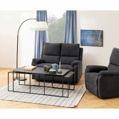 Red Living Couchtisch Zap I (3er-Set) - Marmor Schwarz Dekor / Schwarz 12 Red Living Couchtisch Zap I (3er-Set) - Marmor Schwarz Dekor / Schwarz -WOHNZIMMERMÖBEL Verkäufe 1000325223 220118 14022200062 MOOD DETAILS P000000001000325223 mood