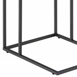 Red Living Beistelltisch Zap - Marmor Schwarz Dekor / Schwarz -WOHNZIMMERMÖBEL Verkäufe 1000325225 220118 140223000124 DETAILS P000000001000325225