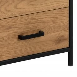 Red Living Regal Coogee XIII - Wildeiche Dekor / Schwarz -WOHNZIMMERMÖBEL Verkäufe 1000325233 220118 14022400166 DETAILS P000000001000325233