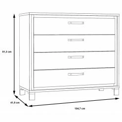 Loftscape Kommode Roland 14 Loftscape Kommode Roland -WOHNZIMMERMÖBEL Verkäufe 1000325247 220121 150520000500 SKETCH DETAILS P000000001000325247 sketch