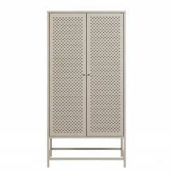 Norrwood Hochkommode Cascavel - Metall - Matt Sand -WOHNZIMMERMÖBEL Verkäufe 1000326390 220303 040 DETAILS P000000001000326390