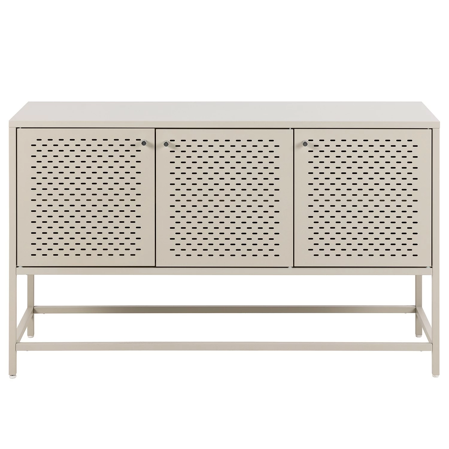 Norrwood Sideboard Cascavel - Metall - Matt Sand 2 Norrwood Sideboard Cascavel - Metall - Matt Sand – Bild 2