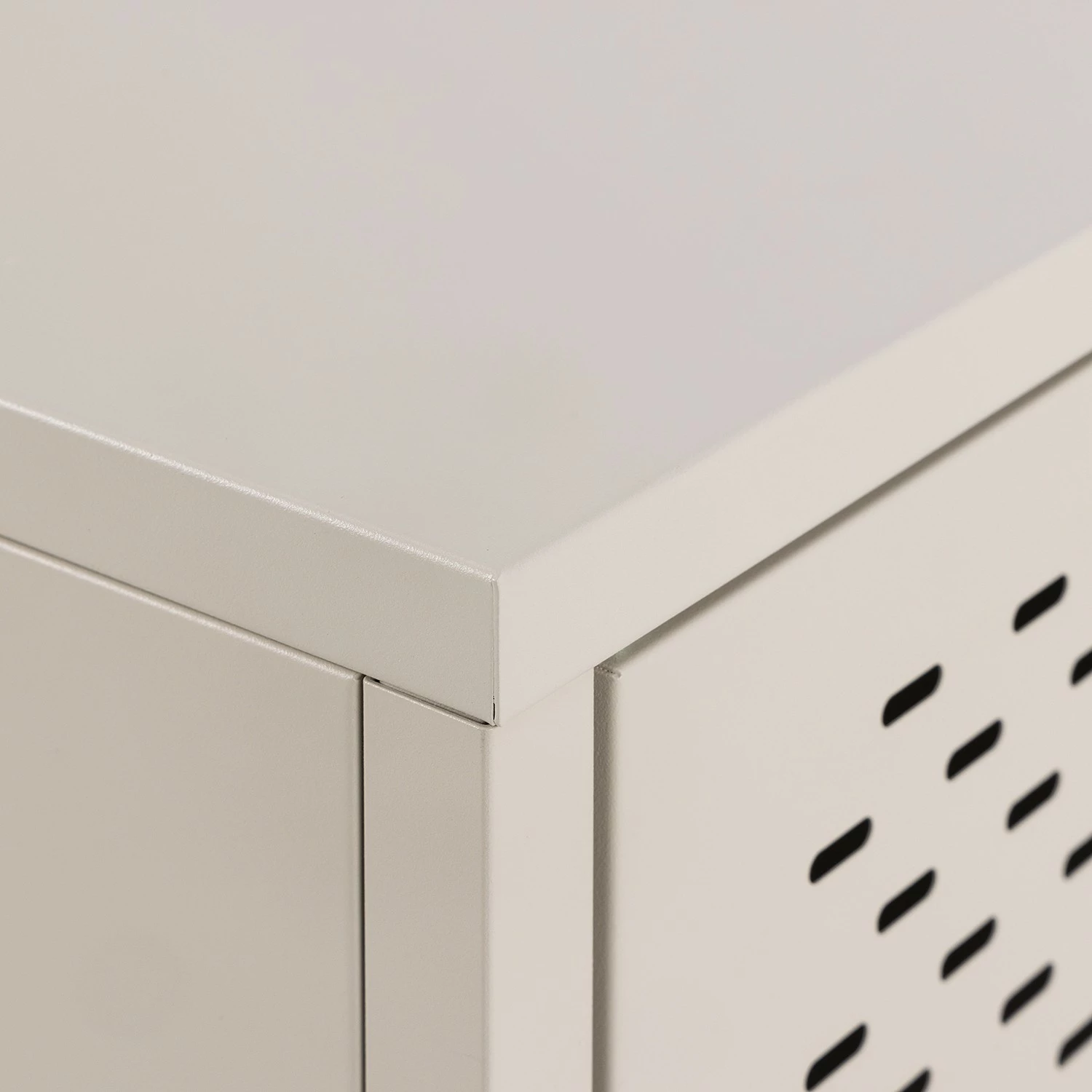 Norrwood Sideboard Cascavel - Metall - Matt Sand 5 Norrwood Sideboard Cascavel - Metall - Matt Sand – Bild 5