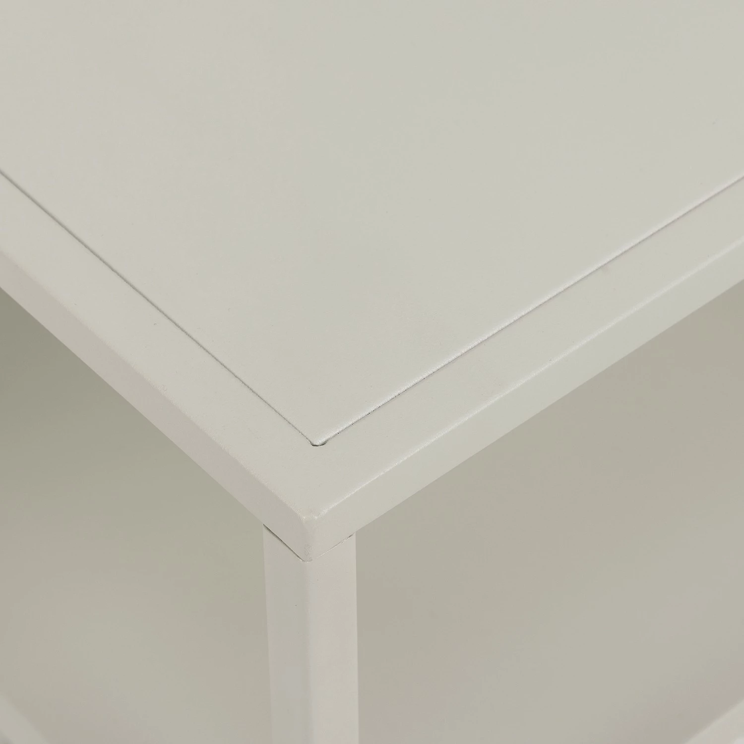 Norrwood Couchtisch Cascavel II - Metall - Matt Sand 3 Norrwood Couchtisch Cascavel II - Metall - Matt Sand – Bild 3