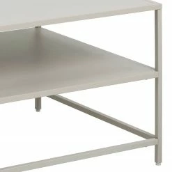 Norrwood Couchtisch Cascavel II - Metall - Matt Sand 11 Norrwood Couchtisch Cascavel II - Metall - Matt Sand -WOHNZIMMERMÖBEL Verkäufe 1000326400 220208 14264700070 DETAILS P000000001000326400