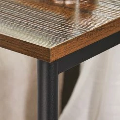 Red Living Beistelltisch Uberto - Braun / Schwarz -WOHNZIMMERMÖBEL Verkäufe 1000329419 220203 16155400040 DETAILS P000000001000329419