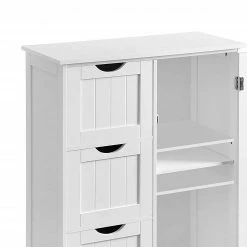 Norrwood Kommode Bombala - Weiß -WOHNZIMMERMÖBEL Verkäufe 1000329435 220203 1616010050 DETAILS P000000001000329435