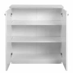 Loftscape Kommode Modica I - Hochglanz Weiß -WOHNZIMMERMÖBEL Verkäufe 1000329951 220203 16145000040 DETAILS P000000001000329951