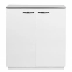 Loftscape Kommode Modica I - Hochglanz Weiß -WOHNZIMMERMÖBEL Verkäufe 1000329951 220203 16145000050 DETAILS P000000001000329951