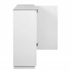 Loftscape Kommode Modica I - Hochglanz Weiß -WOHNZIMMERMÖBEL Verkäufe 1000329951 220203 16145000070 DETAILS P000000001000329951