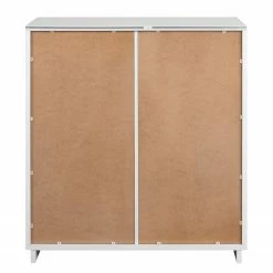 Loftscape Kommode Modica I - Hochglanz Weiß -WOHNZIMMERMÖBEL Verkäufe 1000329951 220203 16145000080 DETAILS P000000001000329951