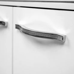 Loftscape Kommode Modica I - Hochglanz Weiß -WOHNZIMMERMÖBEL Verkäufe 1000329951 220301 030 DETAILS P000000001000329951