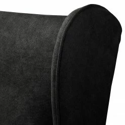 Norrwood Ohrensessel Ranu I - Microfaser Enza: Schwarz 16 Norrwood Ohrensessel Ranu I - Microfaser Enza: Schwarz -WOHNZIMMERMÖBEL Verkäufe 1000329981 220304 060 DETAILS P000000001000329981