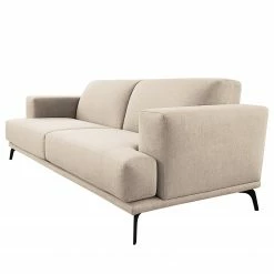 Norrwood Sofa Asia (3-Sitzer) - Webstoff Inas: Cappuccino -WOHNZIMMERMÖBEL Verkäufe 1000330815 220907 040 DETAILS P000000001000330815