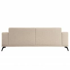 Norrwood Sofa Asia (3-Sitzer) - Webstoff Inas: Cappuccino -WOHNZIMMERMÖBEL Verkäufe 1000330815 220907 050 DETAILS P000000001000330815