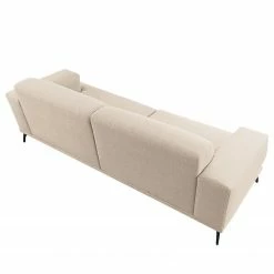 Norrwood Sofa Asia (3-Sitzer) - Webstoff Inas: Cappuccino -WOHNZIMMERMÖBEL Verkäufe 1000330815 220907 060 DETAILS P000000001000330815