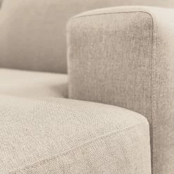 Norrwood Sofa Asia (3-Sitzer) - Webstoff Inas: Cappuccino -WOHNZIMMERMÖBEL Verkäufe 1000330815 220907 110 DETAILS P000000001000330815