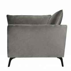 Norrwood Sofa Gobabis (2,5-Sitzer) - Samt Ravi: Taupe -WOHNZIMMERMÖBEL Verkäufe 1000330832 220214 040 DETAILS P000000001000330832