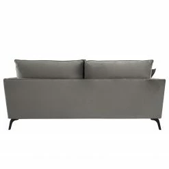 Norrwood Sofa Gobabis (2,5-Sitzer) - Samt Ravi: Taupe -WOHNZIMMERMÖBEL Verkäufe 1000330832 220214 050 DETAILS P000000001000330832