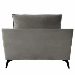 Norrwood Sofa Gobabis (1,5-Sitzer) - Samt Ravi: Taupe -WOHNZIMMERMÖBEL Verkäufe 1000330848 220214 050 DETAILS P000000001000330848