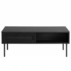 Loftscape Couchtisch Palermo - Metall - Schwarz 8 Loftscape Couchtisch Palermo - Metall - Schwarz -WOHNZIMMERMÖBEL Verkäufe 1000331714 220208 14120500030 DETAILS P000000001000331714