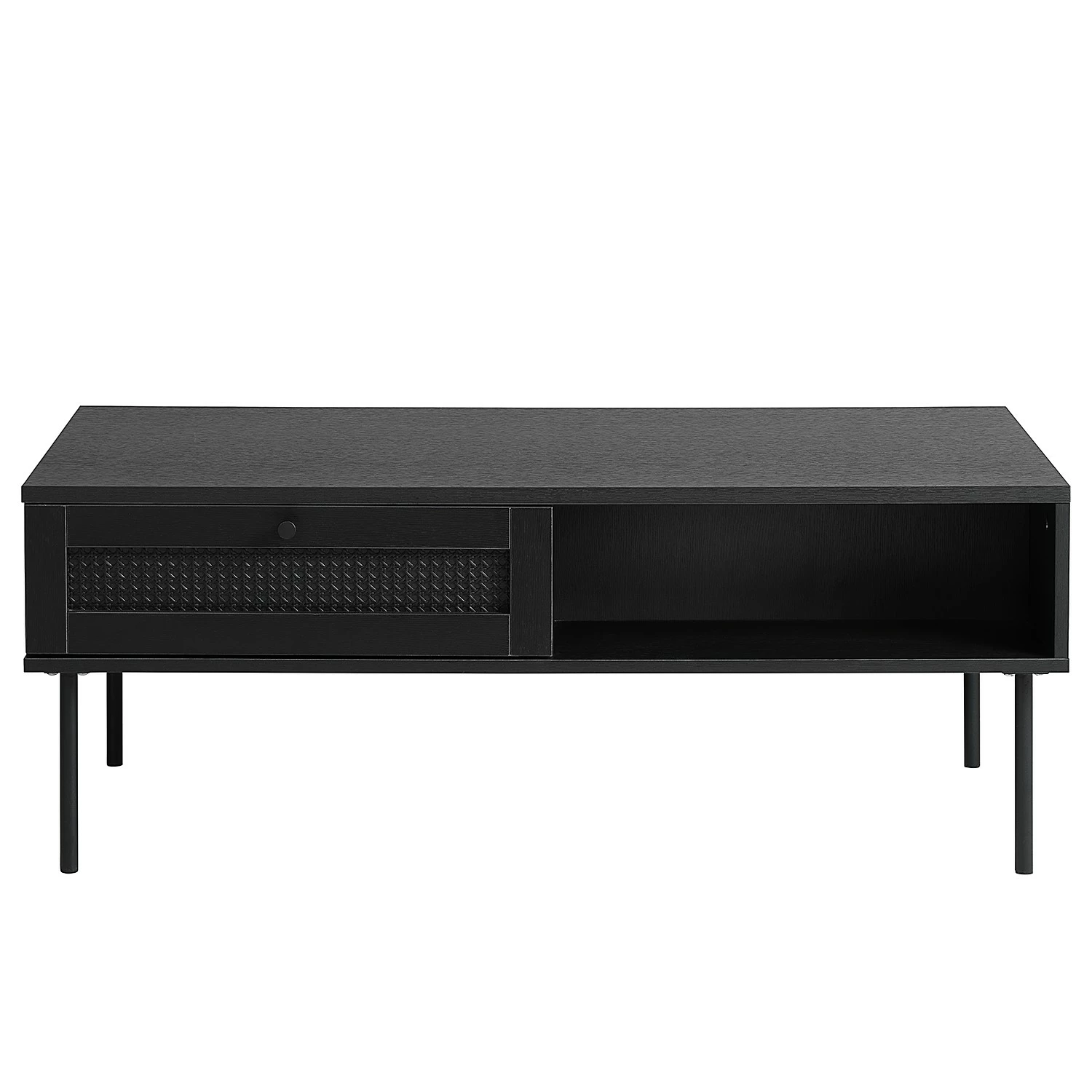 Loftscape Couchtisch Palermo - Metall - Schwarz 4 Loftscape Couchtisch Palermo - Metall - Schwarz – Bild 4