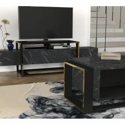 Loftscape Couchtisch Board Luca - Marmor Schwarz Dekor / Gold 10 Loftscape Couchtisch Board Luca - Marmor Schwarz Dekor / Gold -WOHNZIMMERMÖBEL Verkäufe 1000333647 220302 021 MOOD DETAILS P000000001000333647 mood