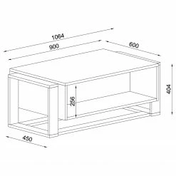 Loftscape Couchtisch Board Luca - Marmor Schwarz Dekor / Gold 15 Loftscape Couchtisch Board Luca - Marmor Schwarz Dekor / Gold -WOHNZIMMERMÖBEL Verkäufe 1000333647 220302 500 SKETCH DETAILS P000000001000333647 sketch