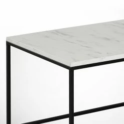 Loftscape Couchtisch Ravello - Marmor Weiß Dekor -WOHNZIMMERMÖBEL Verkäufe 1000333648 220302 033 DETAILS P000000001000333648