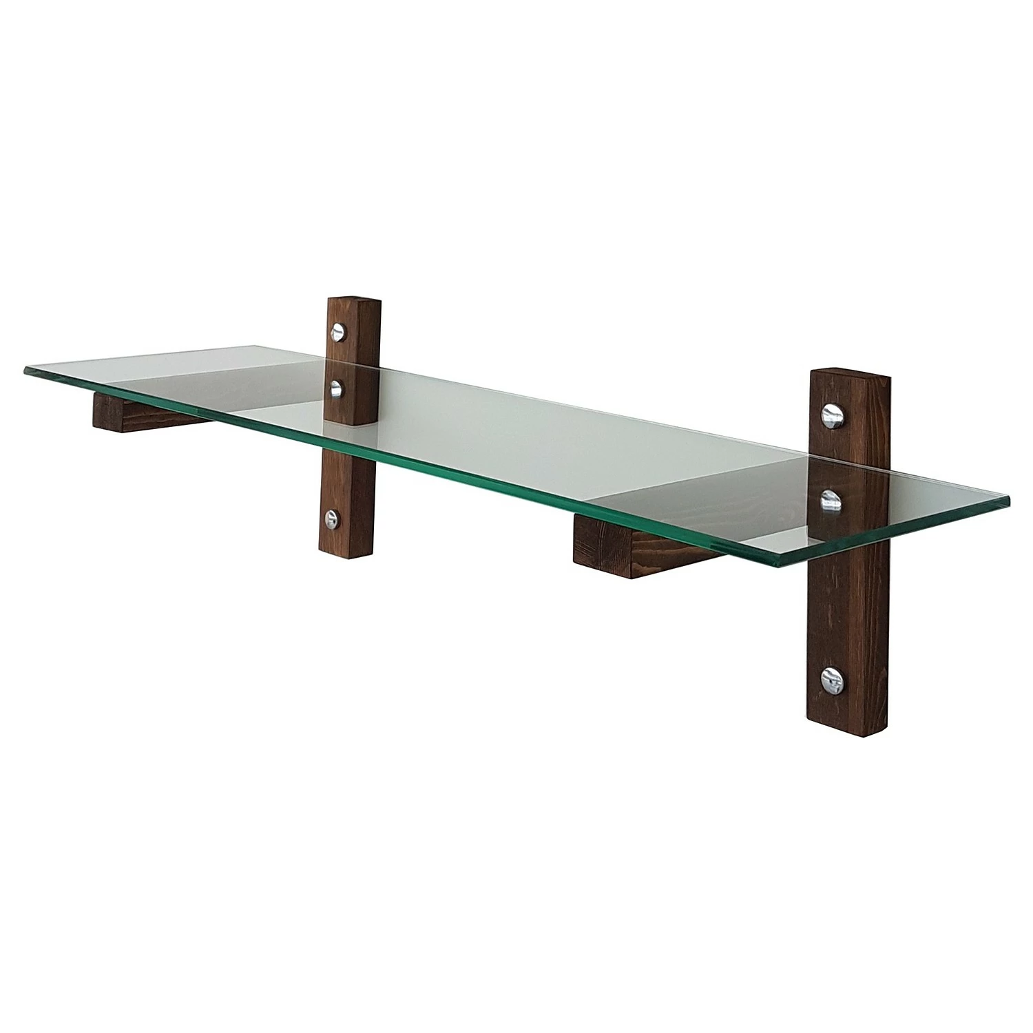 Loftscape Wandboard Rodgau - Glas / Kiefer massiv - Kiefer 1 Loftscape Wandboard Rodgau - Glas / Kiefer massiv - Kiefer