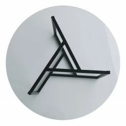 Loftscape Couchtisch Tartas - Glas / Metall - Schwarz 13 Loftscape Couchtisch Tartas - Glas / Metall - Schwarz -WOHNZIMMERMÖBEL Verkäufe 1000333691 220302 031 DETAILS P000000001000333691