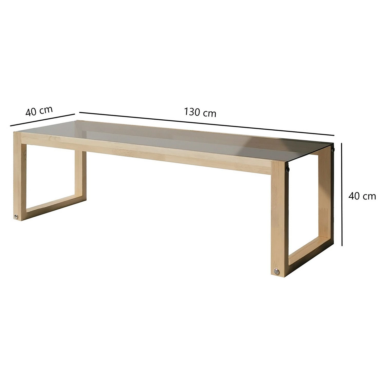 Loftscape TV-Rack Veneto - Kiefer 9 Loftscape TV-Rack Veneto - Kiefer – Bild 9