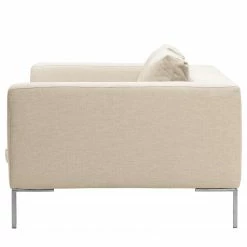 Studio Copenhagen Sofa Madison (2-Sitzer) - Webstoff Saia: Beige -WOHNZIMMERMÖBEL Verkäufe 1000333831 220301 040 DETAILS P000000001000333831