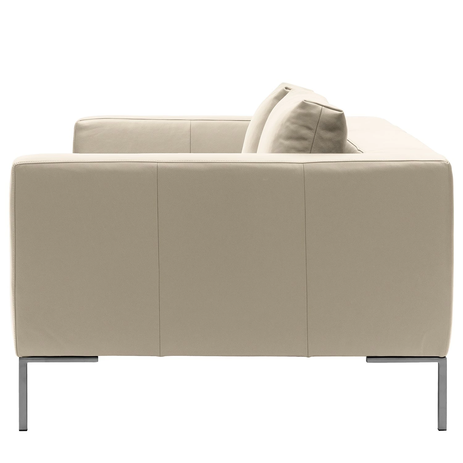Studio Copenhagen Sofa Madison (2-Sitzer) - Echtleder Savka: Creme 3 Studio Copenhagen Sofa Madison (2-Sitzer) - Echtleder Savka: Creme – Bild 3