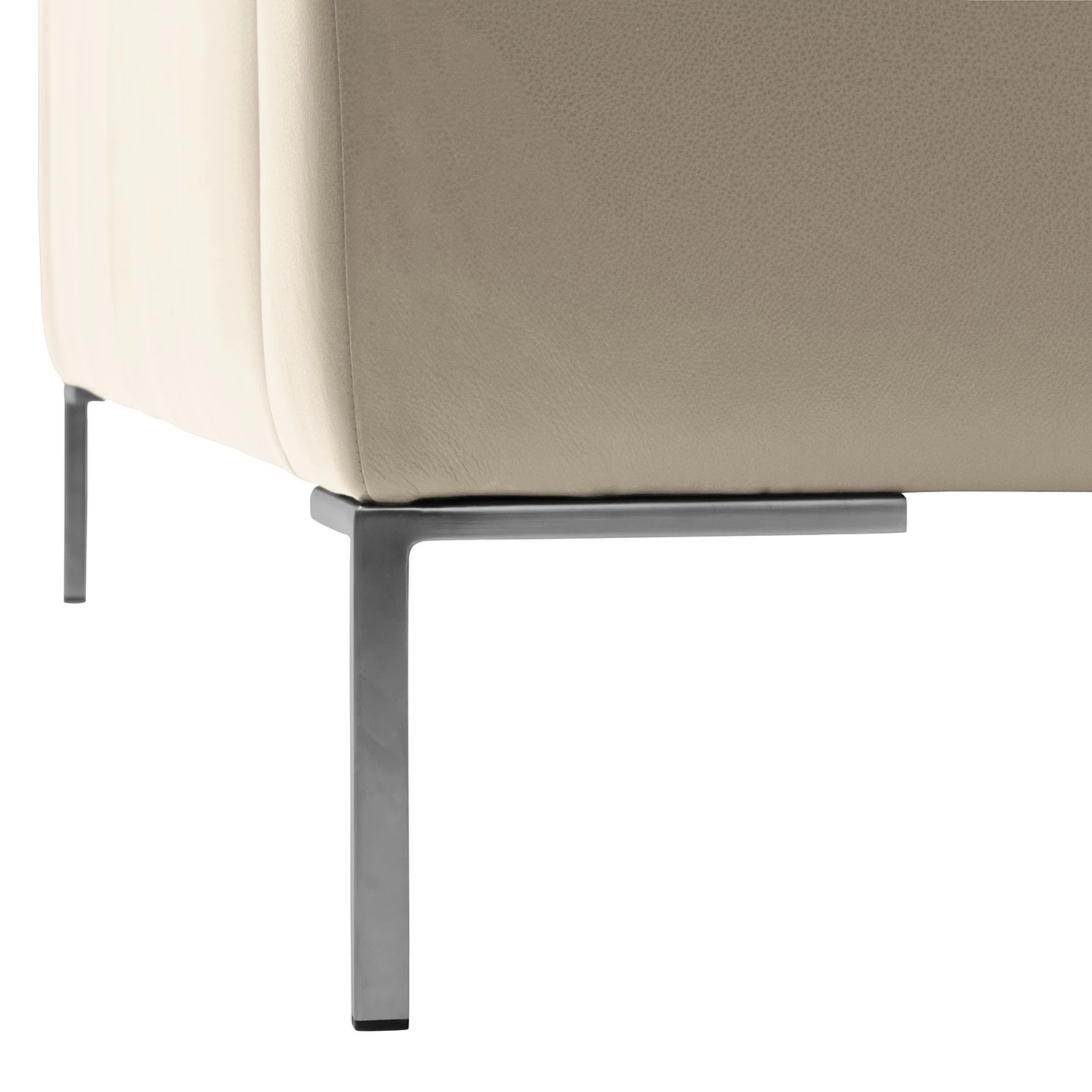 Studio Copenhagen Sofa Madison (2-Sitzer) - Echtleder Savka: Creme 8 Studio Copenhagen Sofa Madison (2-Sitzer) - Echtleder Savka: Creme – Bild 8