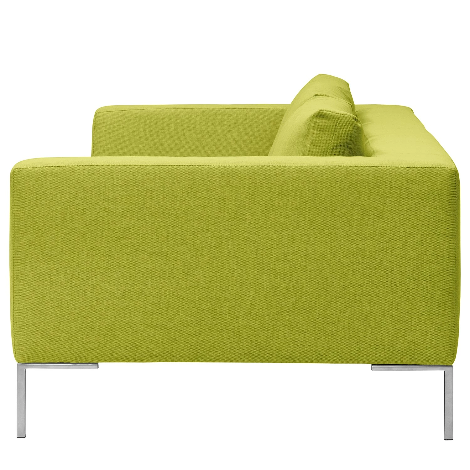 Studio Copenhagen Sofa Madison (3-Sitzer) - Webstoff Anda II: Grün 3 Studio Copenhagen Sofa Madison (3-Sitzer) - Webstoff Anda II: Grün – Bild 3