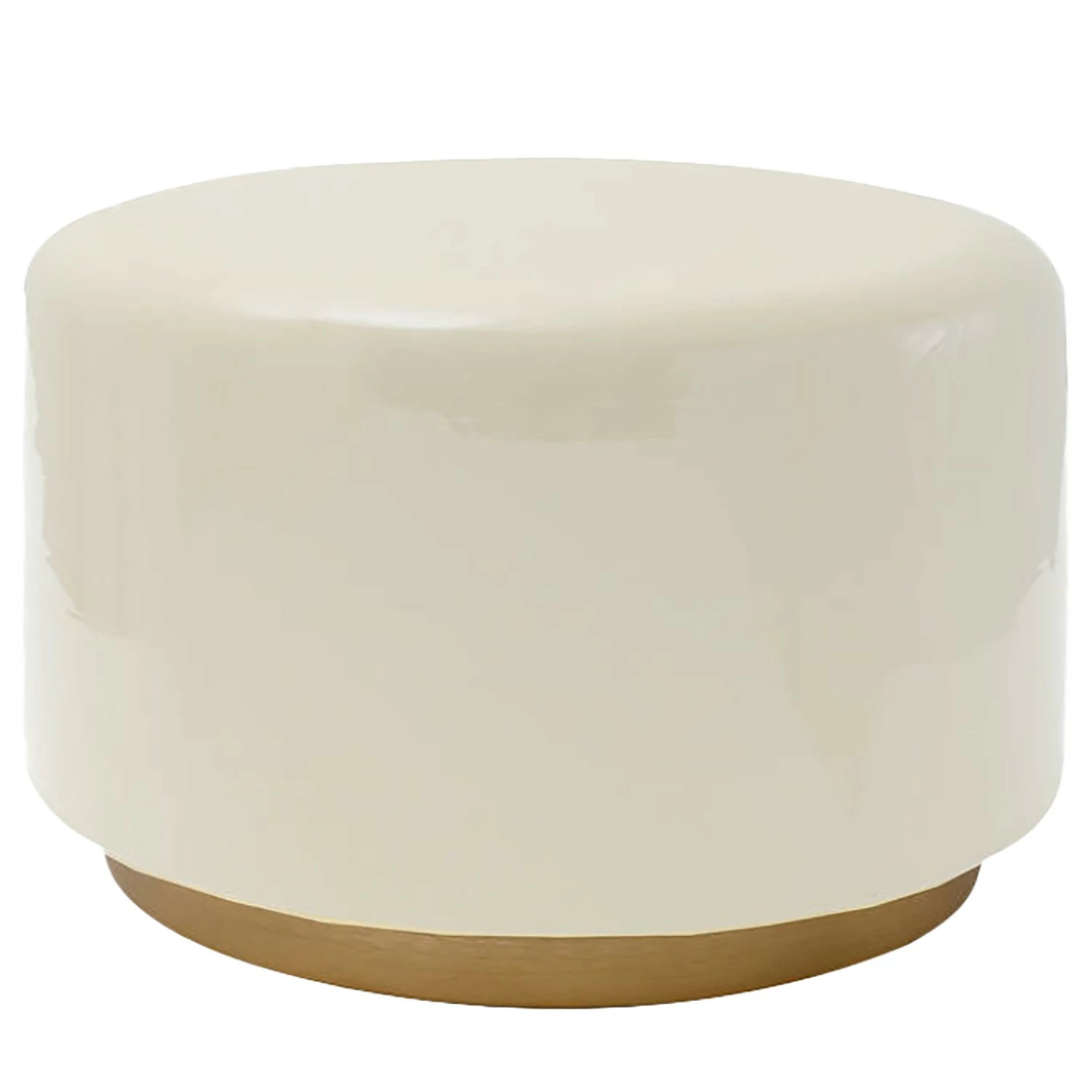 INSTYLE by Kayoom Hocker Artisse - Elfenbein 1 INSTYLE by Kayoom Hocker Artisse - Elfenbein